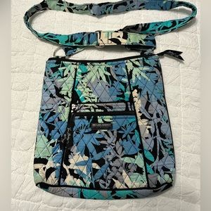 Vera Bradley Hipster Crossbody Bag